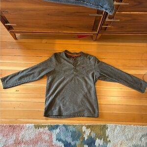 Patagonia Men’s M Hemp Fleece Crewneck Workwear Sweatshirt